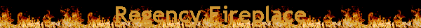 Regency Fireplace
